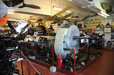Real Engines and Model Aircraft