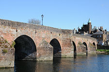 The Bridge from the West
