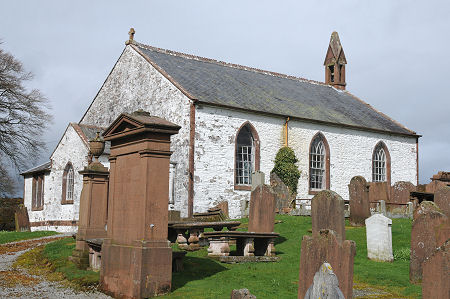 Lochrutton Church