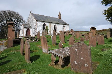 Church and Churchyard