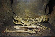 A Kist Burial