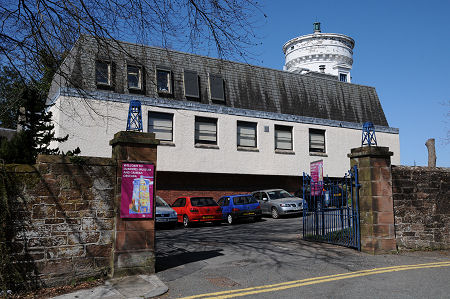 Dumfries Museum and Camera Obscura