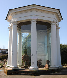 The Sinclair Memorial