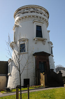 The Old Windmill