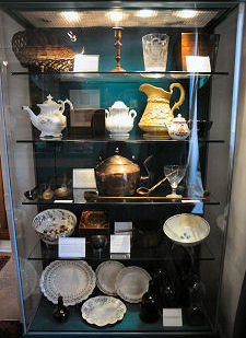 Objects on Display