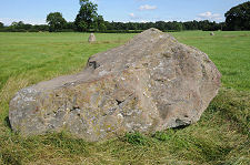 Large Recumbent Stone