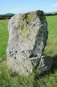 One of the Larger Stones