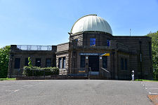 The Mills Observatory