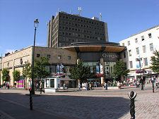 Ovegate Shopping Centre