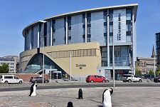 Dundee Railway Station
