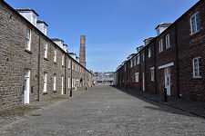 Restored Dockside Housing