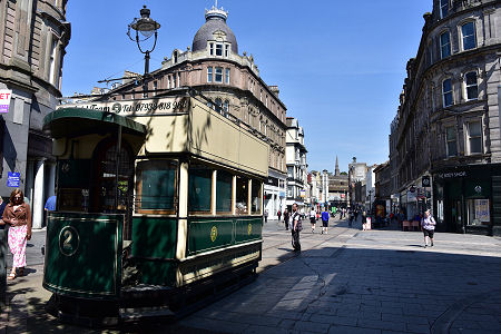 The Auld Tram