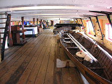 General View of Gundeck