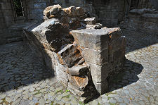 Remains of Stone Vaulting