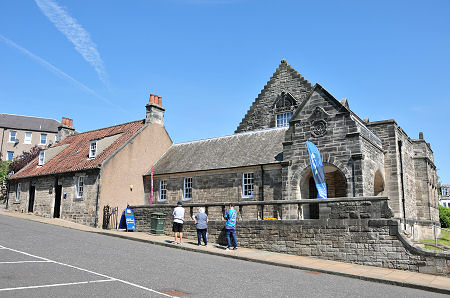 The Andrew Carnegie Birthplace Museum