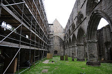 The Nave, Closed for Renovation