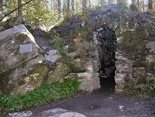 Ossian's Cave
