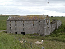 The Ruins of Ham Mill