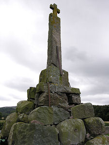 The Memorial from the North-East
