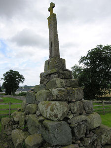 The Memorial from the North-West