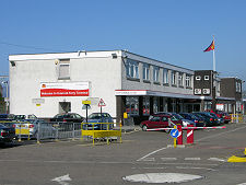 Gourock Ferry Terminal