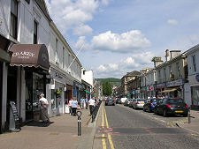 Argyll Street, Dunoon