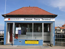 Dunoon Ferry Terminal