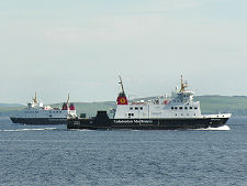Bute Ferries "Argyle" and "Bute"