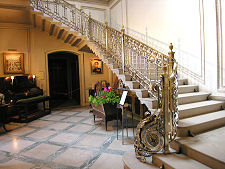 The Silver Staircase