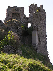 The Tower from the North-East