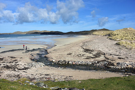 Balnakeil Bay from the South
