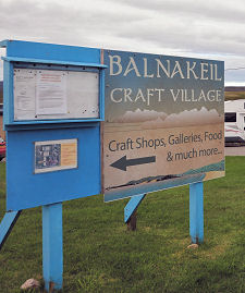Balnakeil Craft Village