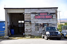 Durness Haunted House