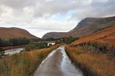 The Road and Ben Hope