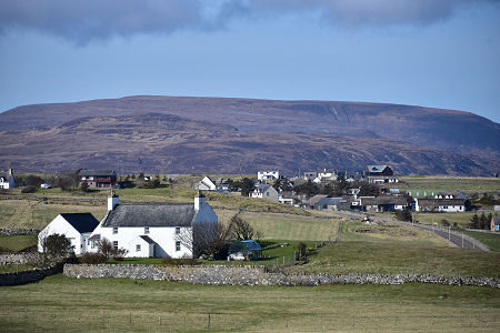 Durness from the East