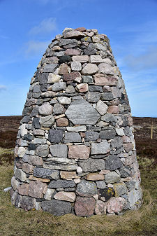 Durness Millennium Cairn