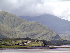 Mountains South of Kyle of Durness
