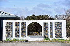John Lennon Memorial Garden