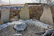 More of the Memorial Garden