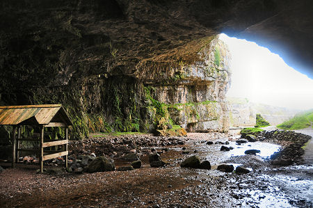 View From Within the Cave