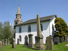 Eaglesham Parish Church