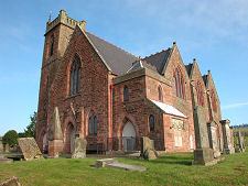 Earlston Parish Church