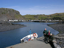 Easdale Slipway and Ferry
