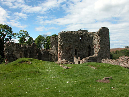 The Castle from the East End