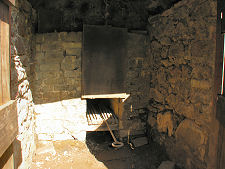The Base of the Kiln