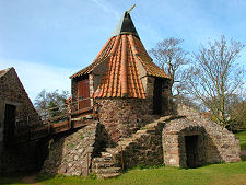 The Kiln from the East