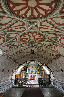 The Ceiling, Looking East