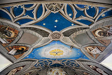 Sanctuary Ceiling