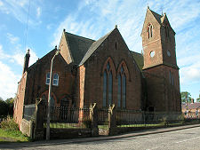 Hoddom Parish Church