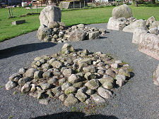 A Cairn Without Kerbstones